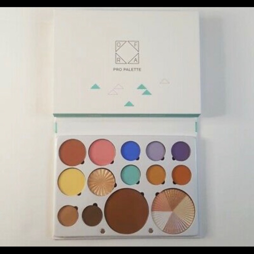 COPY - Ofra “Free Spirit” Pro palette